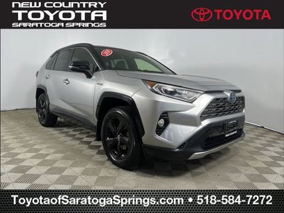 Used 2020 Toyota RAV4 XSE