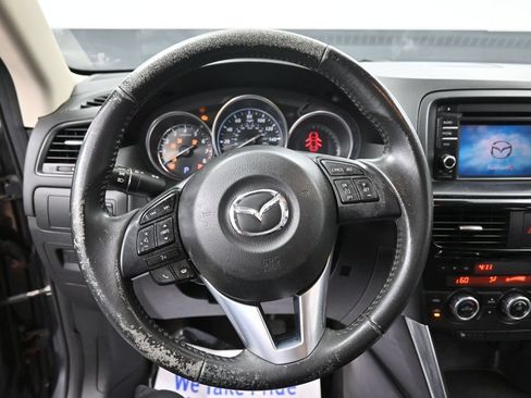 Used 2015 MAZDA CX-5 Grand Touring AWD/4WD image 30