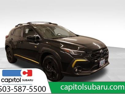 Certified 2024 Subaru Crosstrek 2.5i Sport w/ Crosstrek Mirror Package