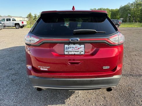 Used 2017 Ford Edge SEL w/ Equipment Group 201A AWD/4WD image 43