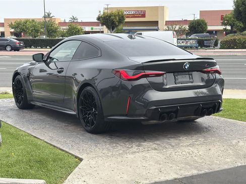Used 2024 BMW M4 Competition w/ Executive Package image 4