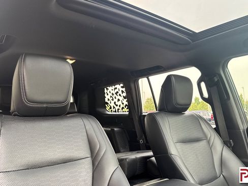 Used 2025 Toyota Land Cruiser w/ Premium Package AWD/4WD image 20