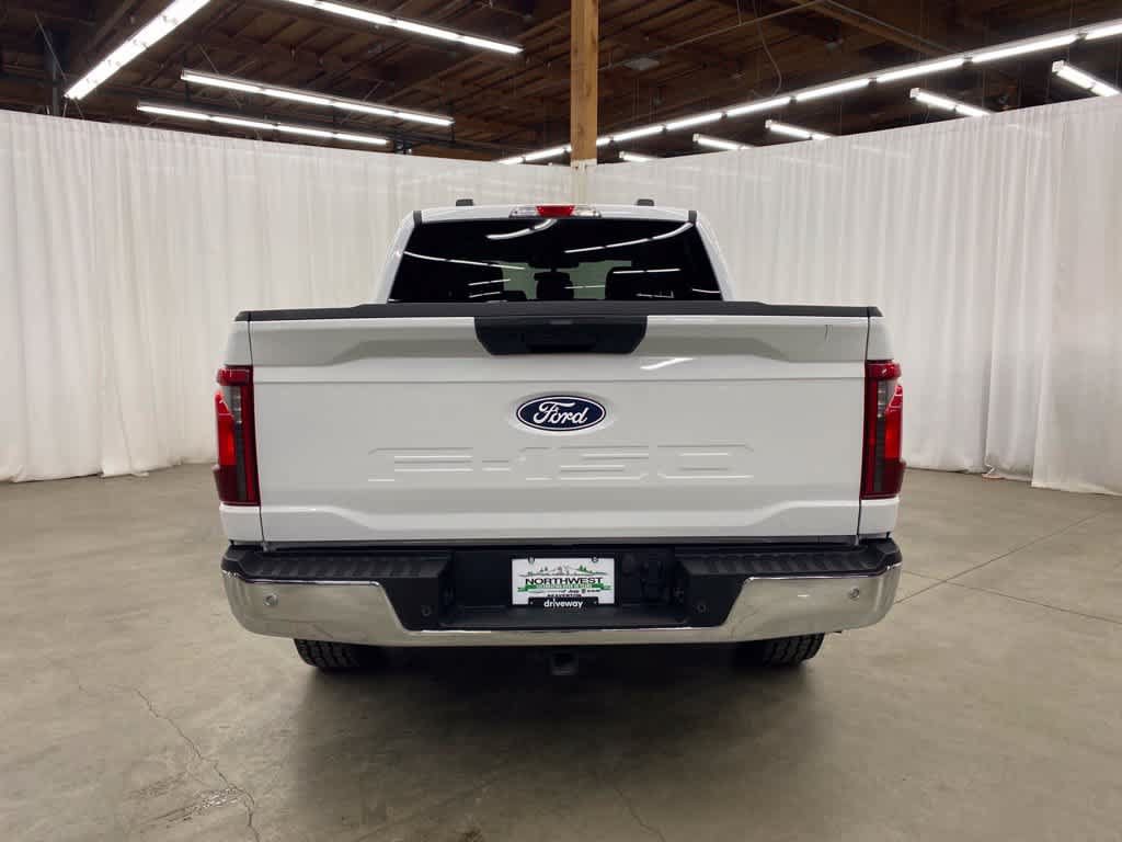 Used 2025 Ford F150 XLT AWD/4WD image 5