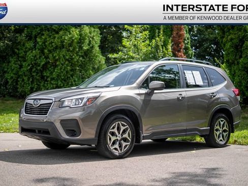 Used 2020 Subaru Forester Premium AWD/4WD image 1
