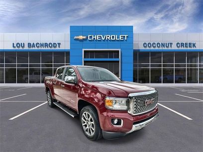 Used 2019 GMC Canyon Denali
