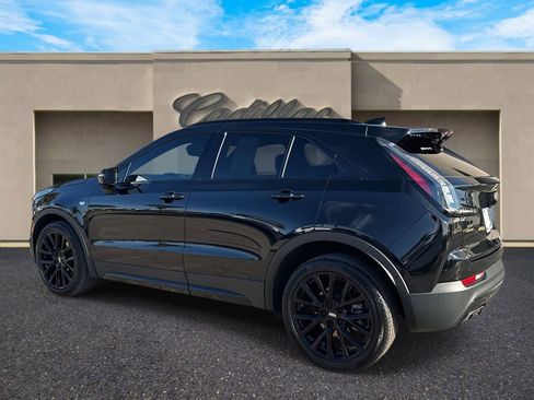 Certified 2023 Cadillac XT4 Sport image 5