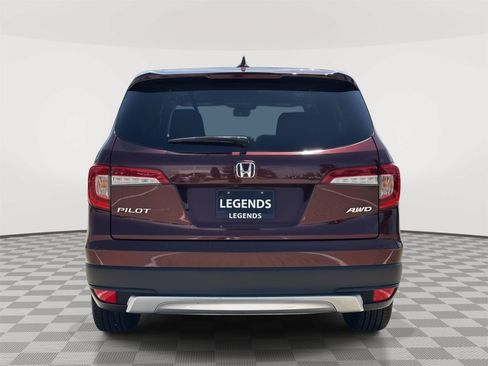 Used 2021 Honda Pilot EX-L image 5