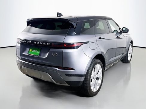 Used 2022 Land Rover Range Rover Evoque SE image 10