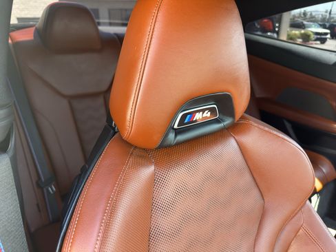 Used 2023 BMW M4 xDrive Competition w/ Executive Package AWD/4WD image 36