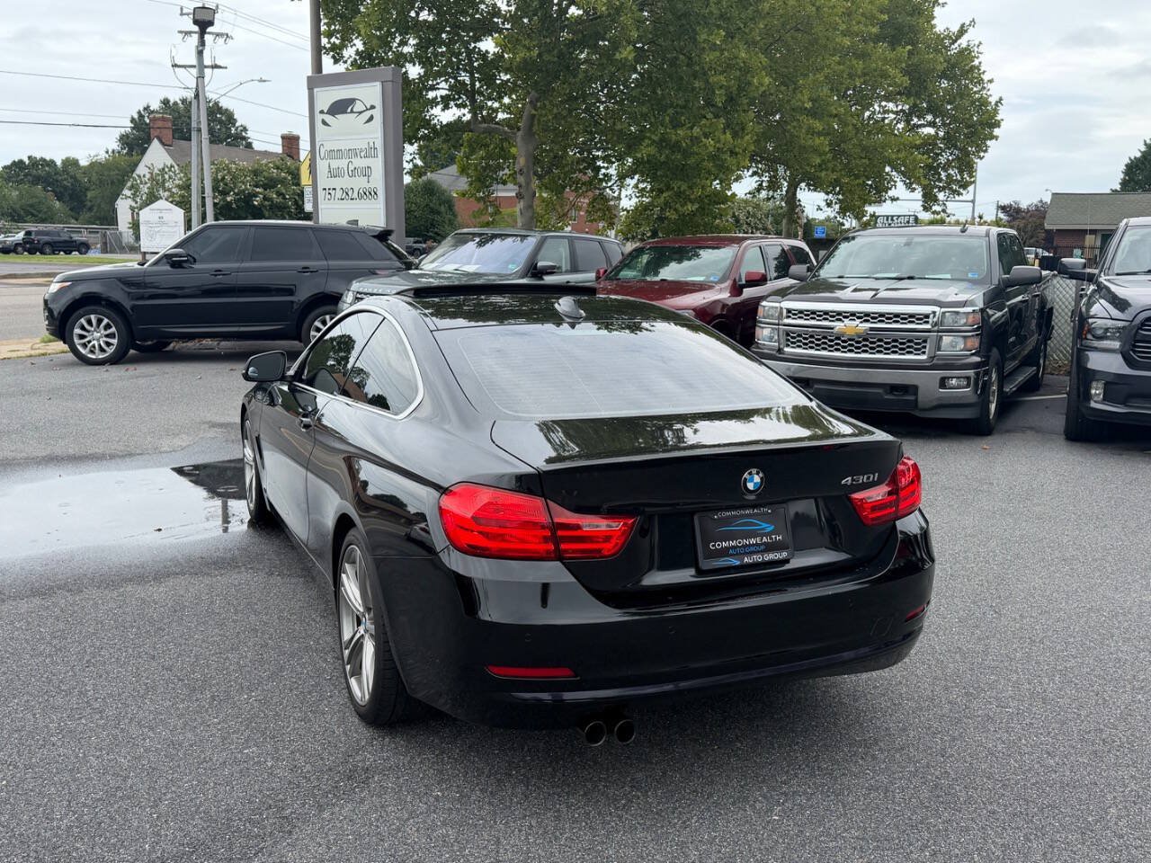 Used 2017 BMW 430i Coupe RWD image 31