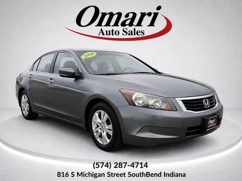 Used 2008 Honda Accord LX-P image 1