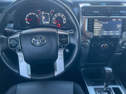 Certified 2023 Toyota 4Runner SR5 Premium image 11