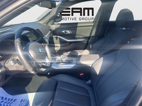 Used 2021 BMW 330i xDrive Sedan w/ Convenience Package image 25