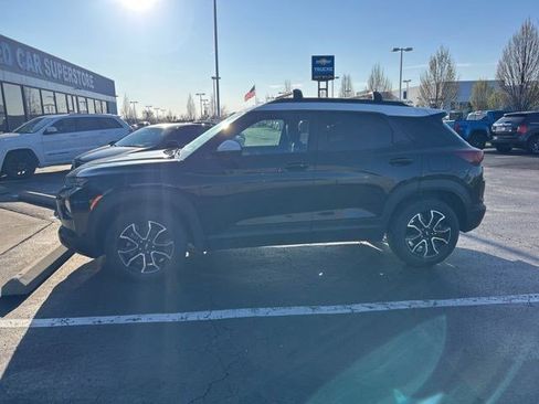 Used 2021 Chevrolet TrailBlazer ACTIV image 18