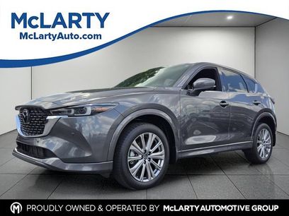 Used 2023 MAZDA CX-5 Signature