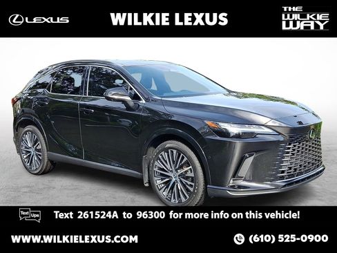 Certified 2023 Lexus RX 350 w/ Accessory Package (2T) AWD/4WD image 1