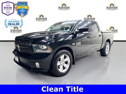 Used 2014 RAM 1500 Sport w/ Convenience Group