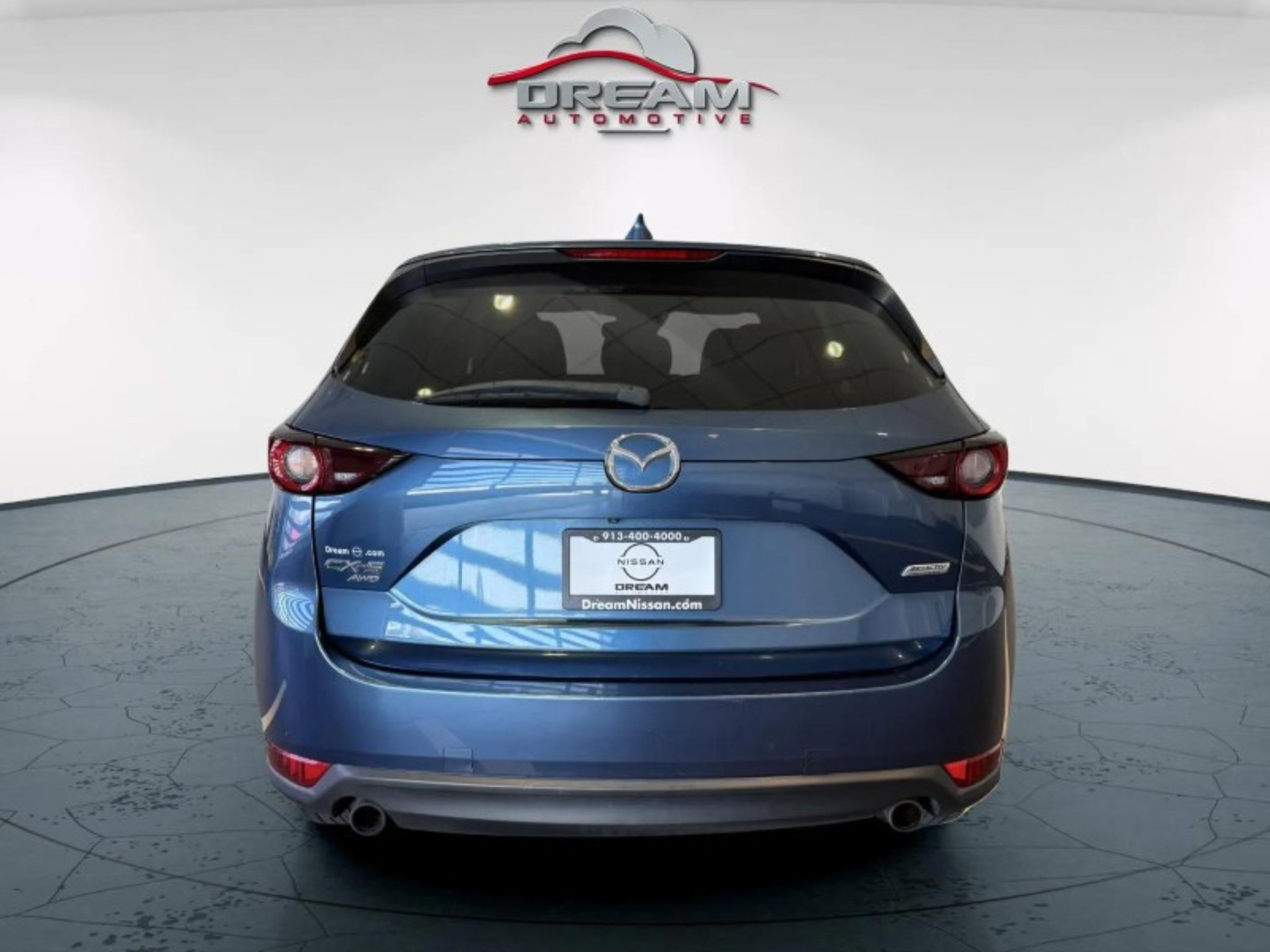Used 2017 MAZDA CX-5 Touring w/ Preferred Equipment Package AWD/4WD image 19