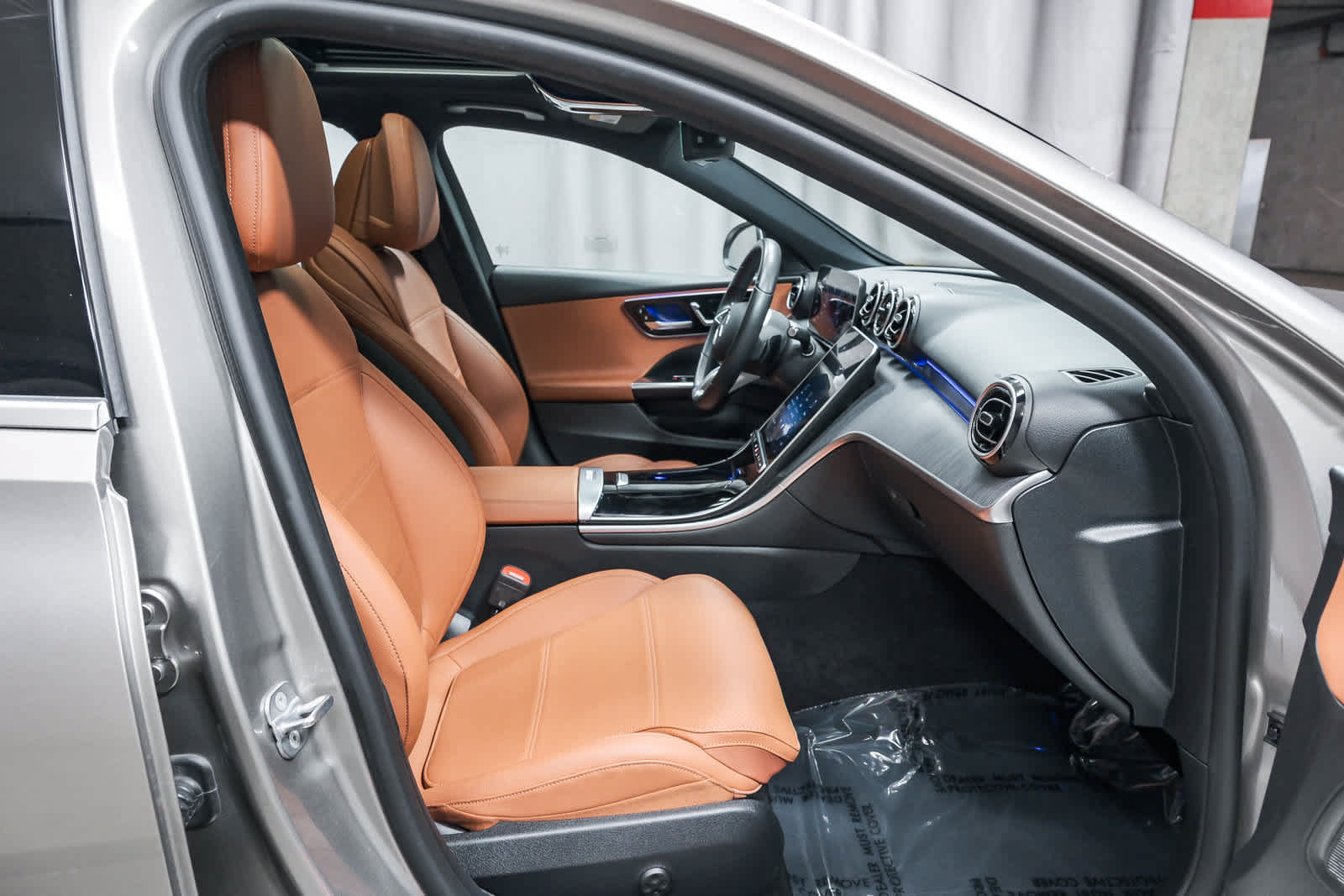 Used 2024 Mercedes-Benz C 300 Sedan image 22