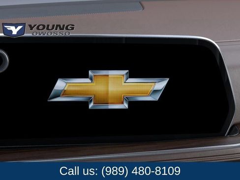 New 2026 Chevrolet Tahoe High Country AWD/4WD image 20