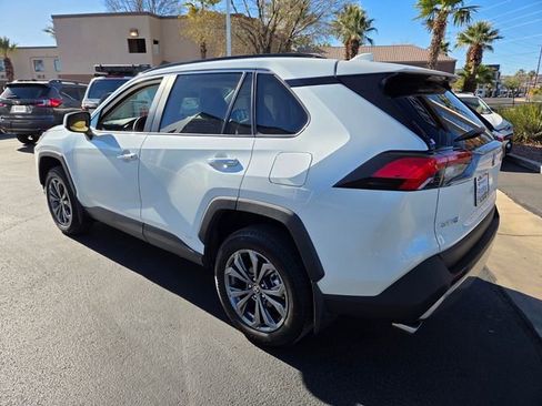 Used 2022 Toyota RAV4 Limited w/ Limited Grade Weather Package image 6