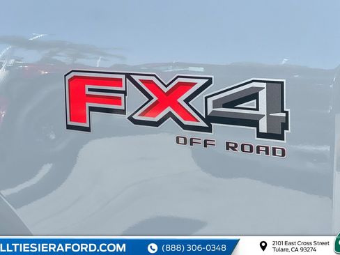 New 2026 Ford F250 Lariat w/ FX4 Off-Road Package AWD/4WD image 10