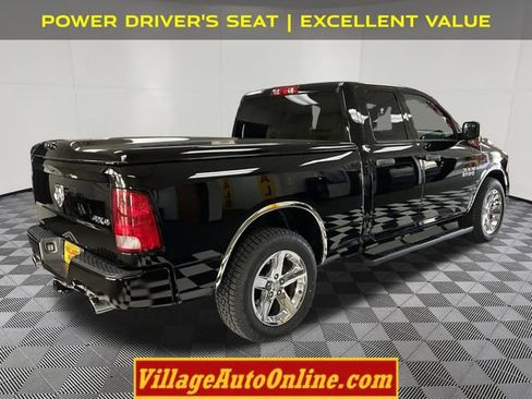 Used 2014 RAM 1500 Express AWD/4WD image 4