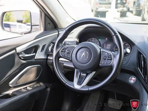 Used 2024 Acura RDX SH-AWD image 35