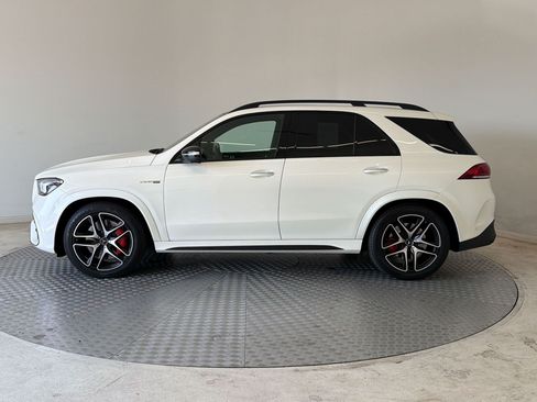 Used 2021 Mercedes-Benz GLE 63 AMG S image 2