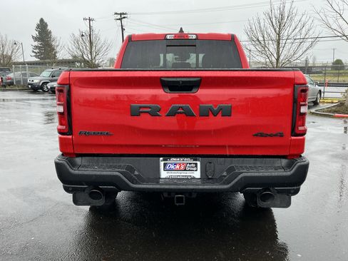 Used 2025 RAM 1500 Rebel image 4