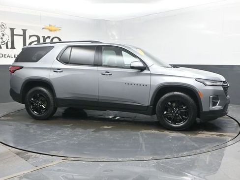 Used 2023 Chevrolet Traverse LT w/ Midnight/Sport Edition image 1