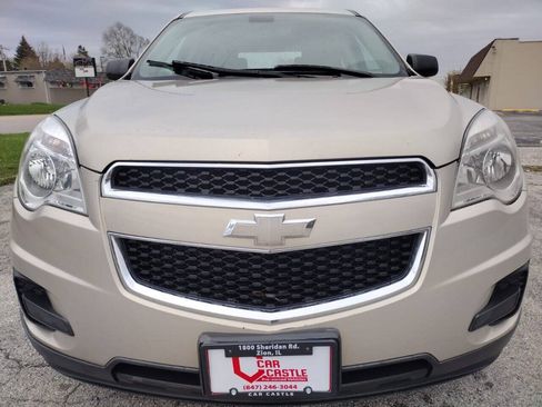 Used 2011 Chevrolet Equinox LS FWD image 2
