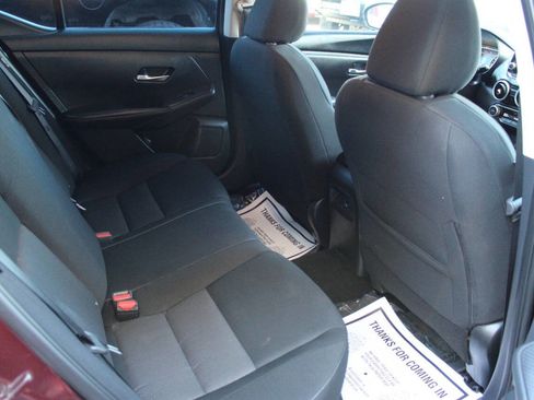 Used 2023 Nissan Sentra SV w/ All-Weather Package image 11