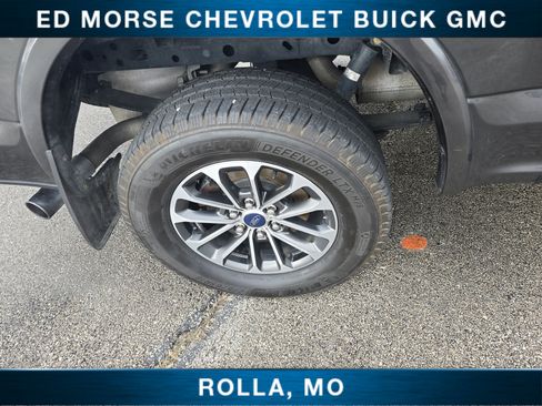 Used 2019 Ford F150 Lariat w/ Equipment Group 502A Luxury image 12