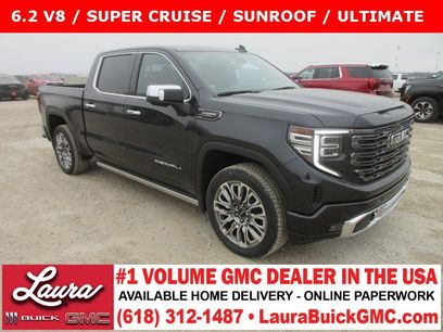 New 2026 GMC Sierra 1500 Denali Ultimate
