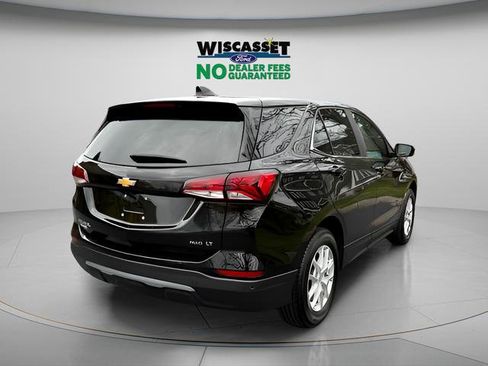 Used 2024 Chevrolet Equinox LT AWD/4WD image 26