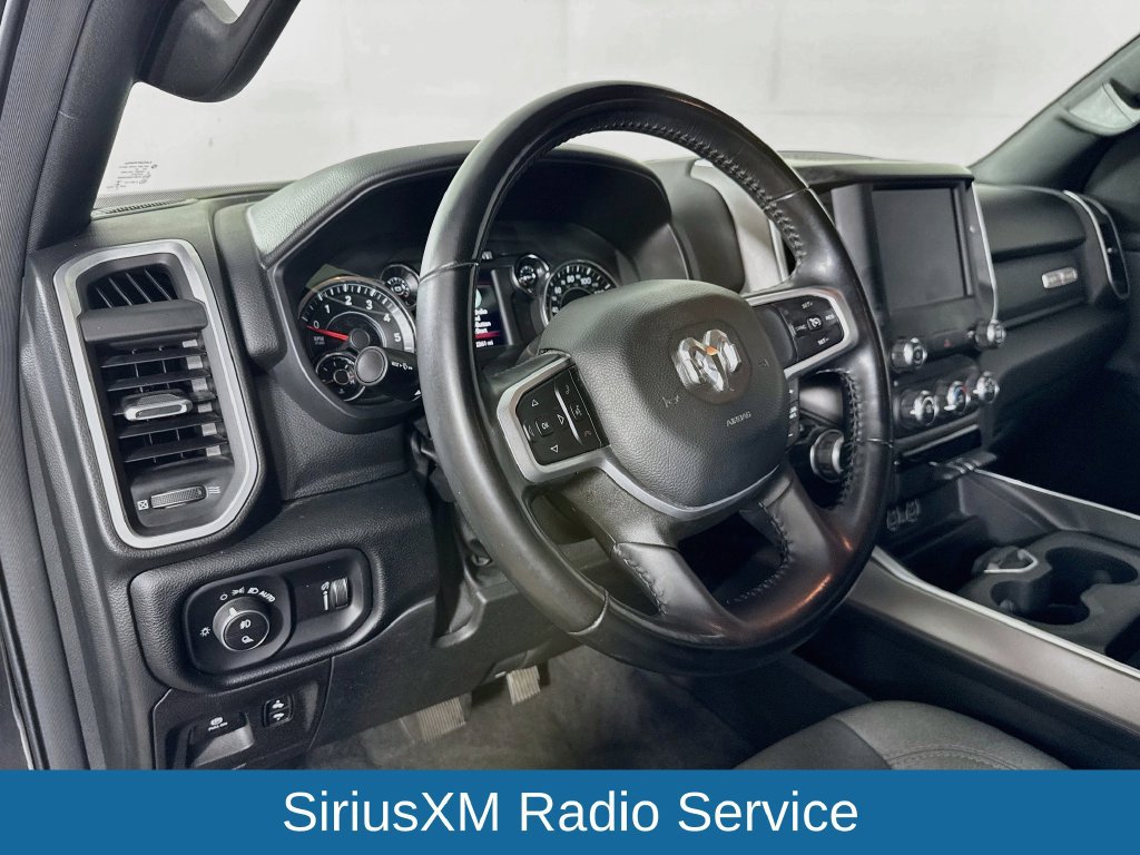 Used 2022 RAM 1500 Lone Star RWD image 11