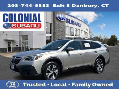 Used 2020 Subaru Outback Limited