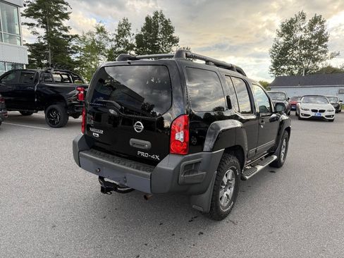Used 2011 Nissan Xterra PRO-4X w/ Pro-4x Leather Pkg AWD/4WD image 7