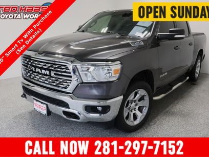 Used 2022 RAM 1500 Lone Star