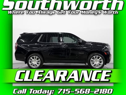 Used 2023 Chevrolet Tahoe High Country w/ Premium Package 2