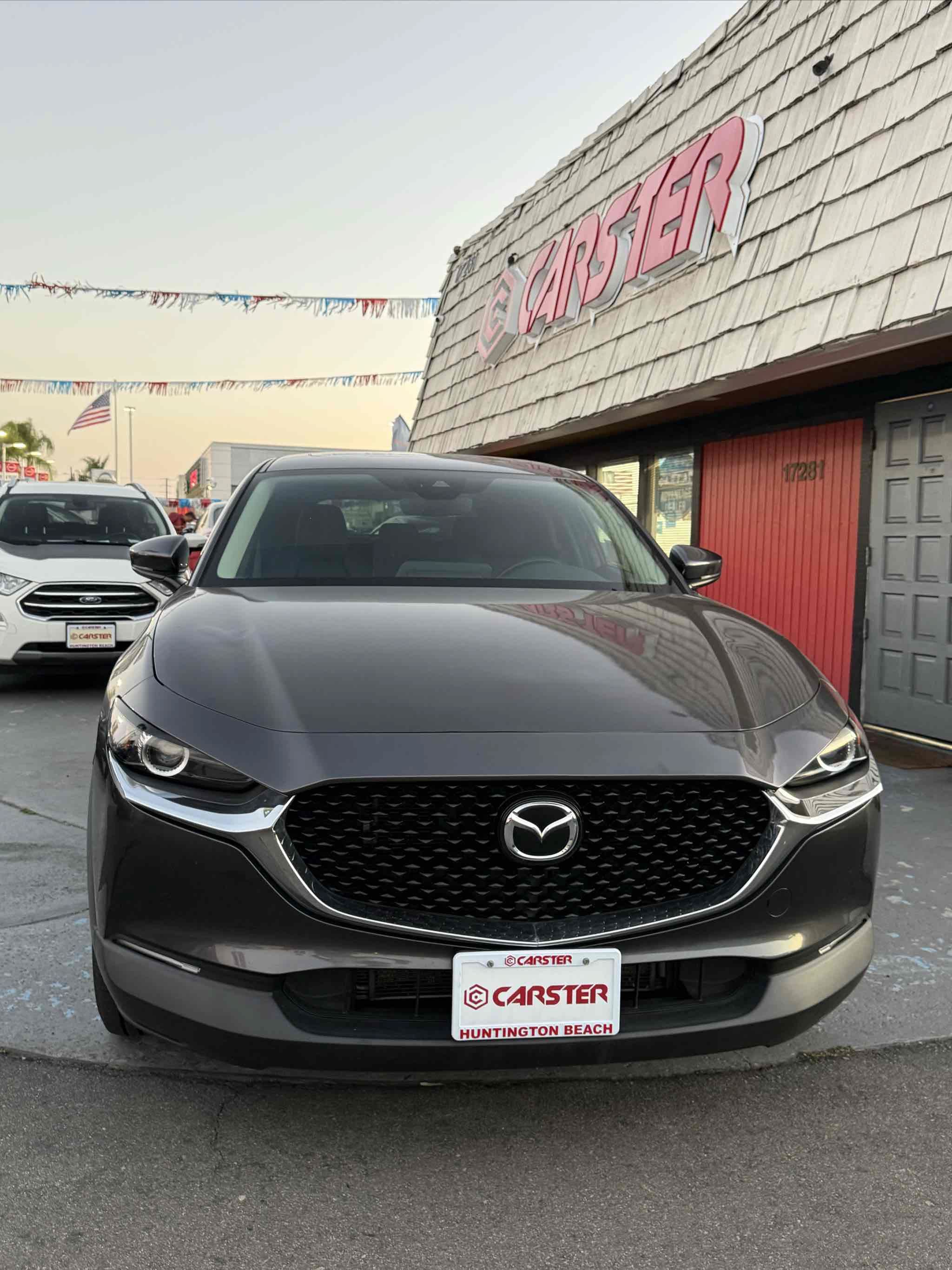 Used 2021 MAZDA CX-30 AWD 2.5 S w/ Preferred Package image 37