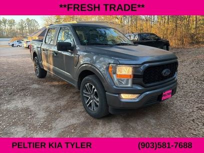 Used 2021 Ford F150 XL w/ STX Appearance Package