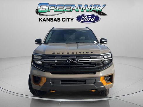 New 2026 Ford Expedition Tremor AWD/4WD image 2