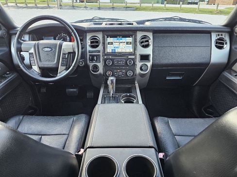 Used 2017 Ford Expedition Limited w/ Equipment Group 301A RWD image 40
