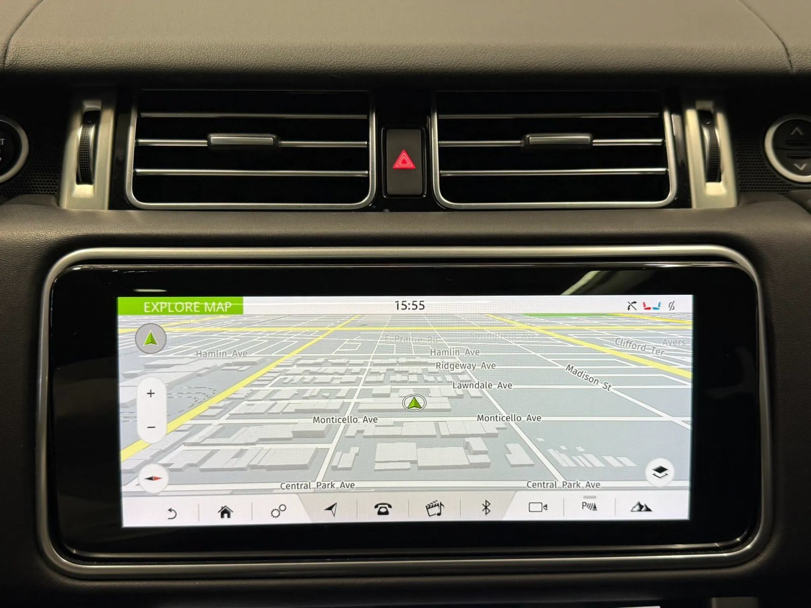 Used 2019 Land Rover Range Rover HSE AWD/4WD image 26