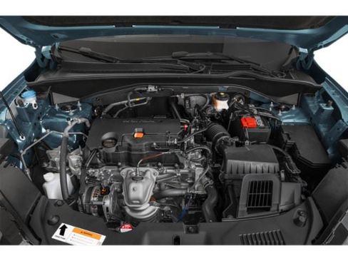 New 2027 Honda HR-V LX image 11