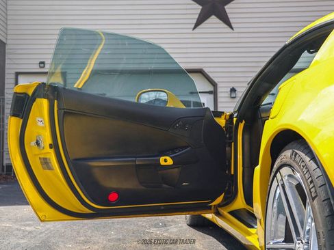 Used 2007 Chevrolet Corvette Z06 w/ Preferred Equipment Group image 23