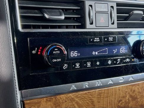Used 2022 Nissan Armada SL image 16