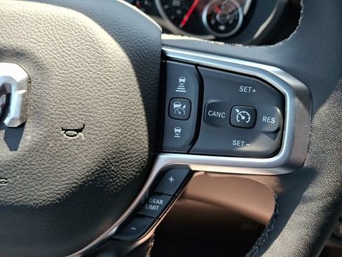 New 2026 RAM 1500 Big Horn AWD/4WD image 17